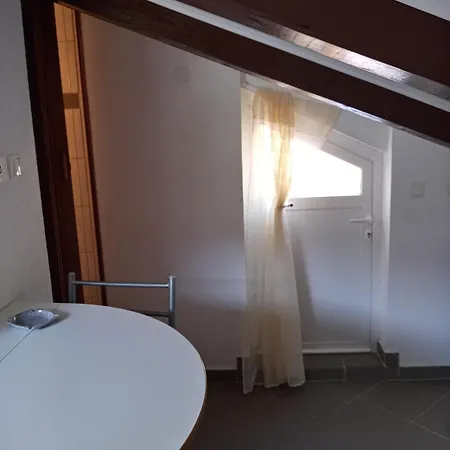 Apartmani Sersic Baska  Exterior photo