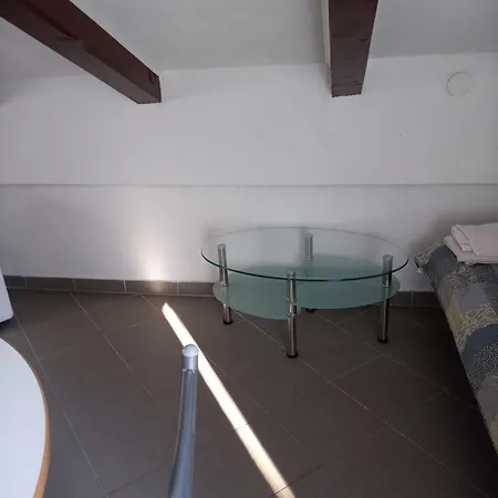Apartmani Sersic Baska  Exterior photo