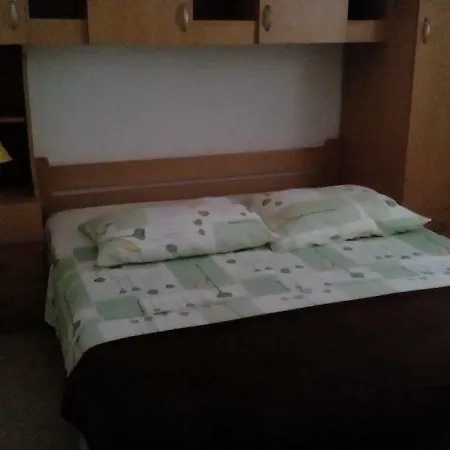 Apartmani Sersic Baska  Exterior photo