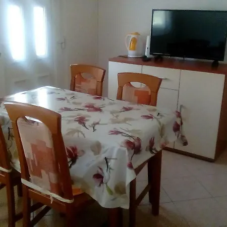 Apartmani Sersic Baska  Exterior photo