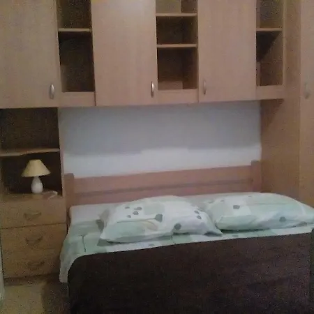 Apartmani Sersic Baska  Exterior photo