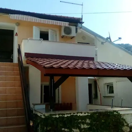 Apartmani Sersic Baska  Exterior photo